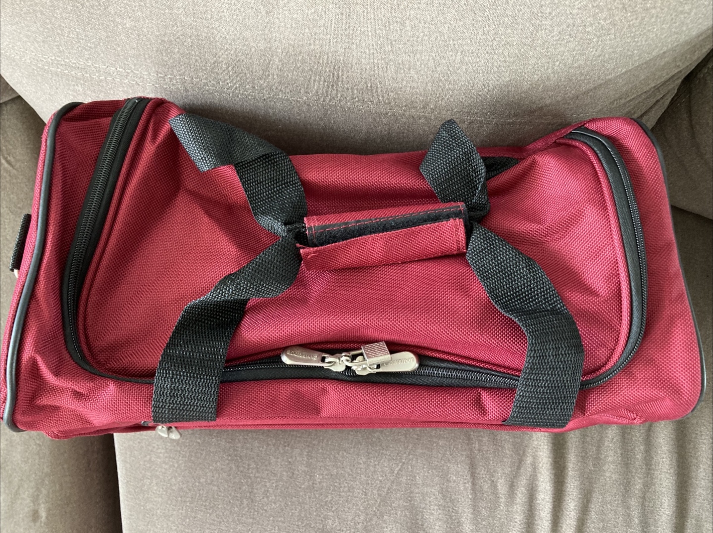 Cambridge Carry-On Luggage Bag - photo 4