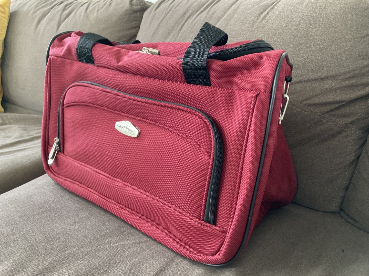 Cambridge Carry-On Luggage Bag - photo 2