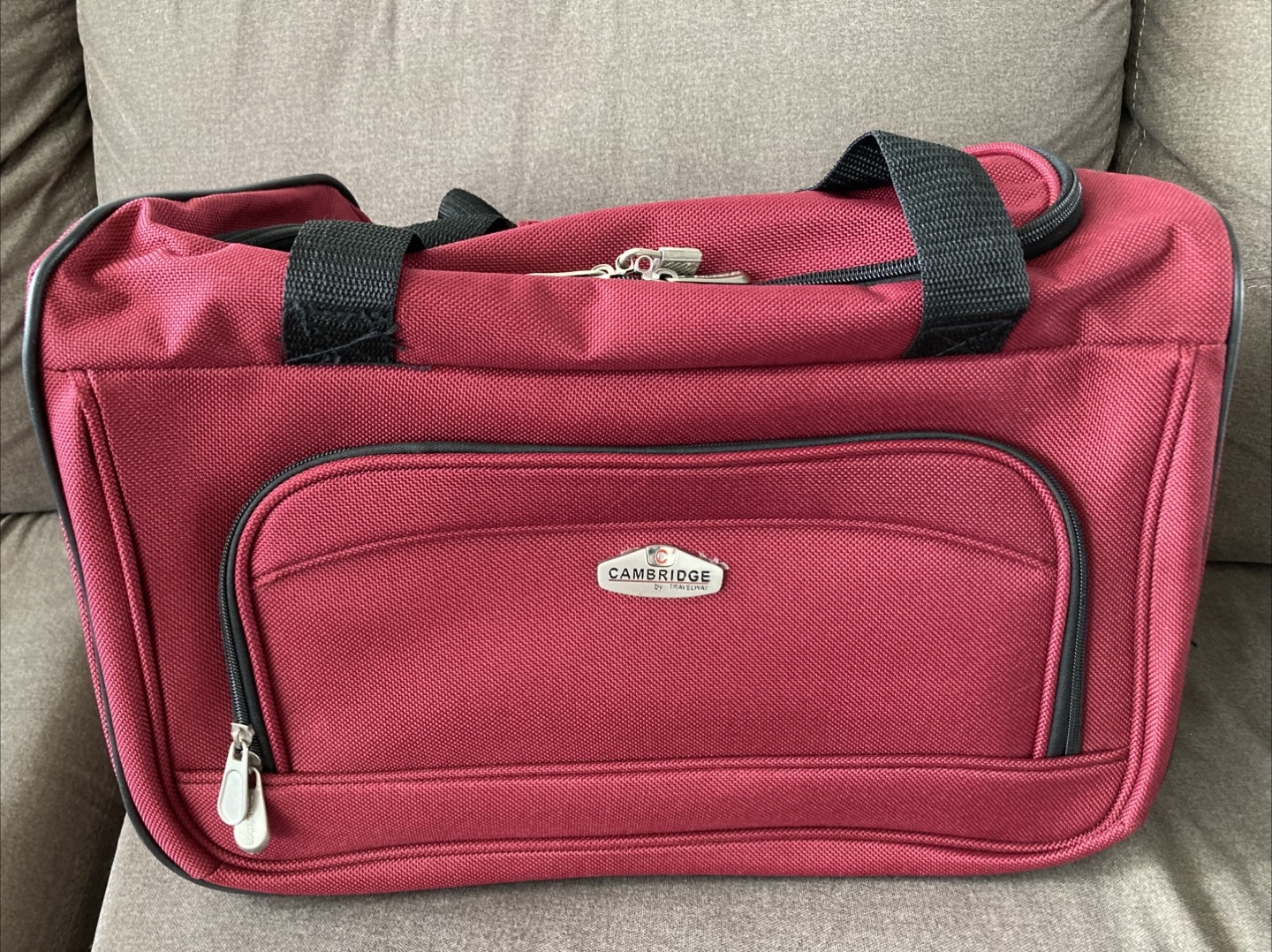 Cambridge Carry-On Luggage Bag