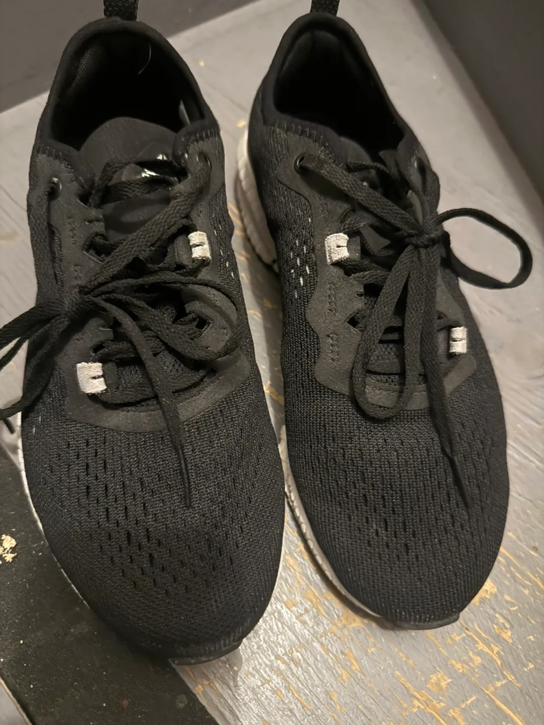 Reebok Running Shoes - Black thumbnail