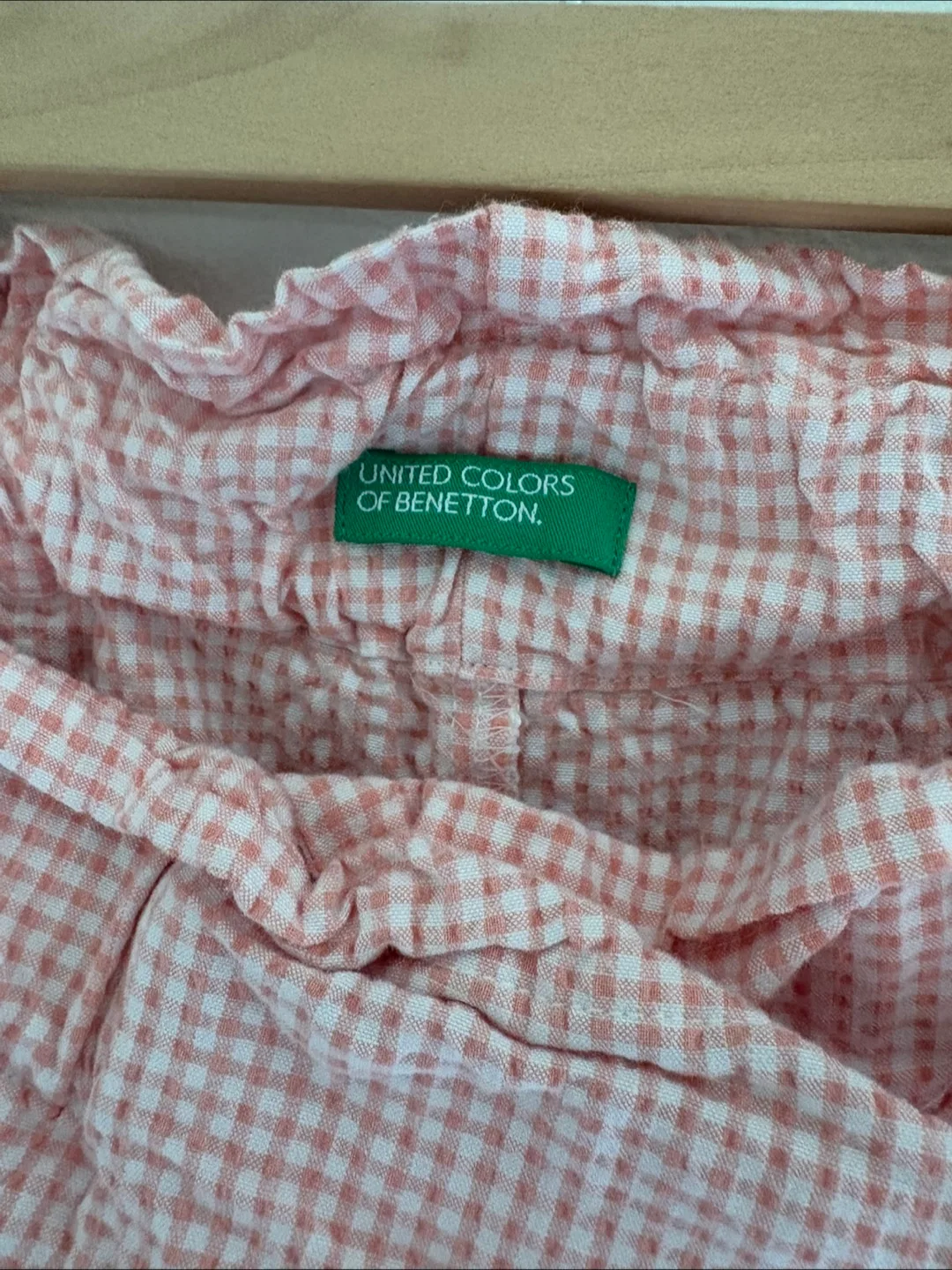 Benetton - XS Skort image indicator(3)