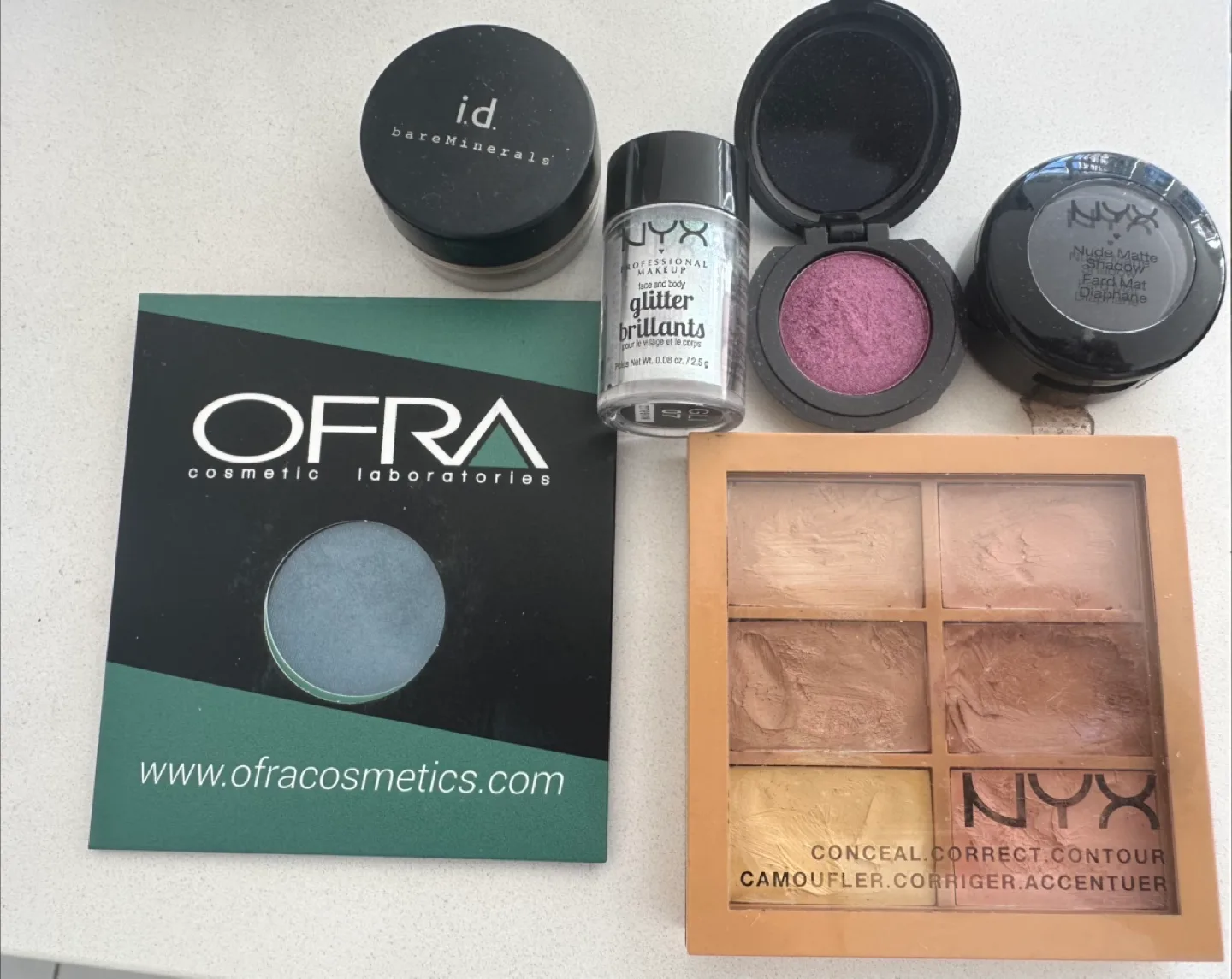 Mixed Makeup Lot thumbnail