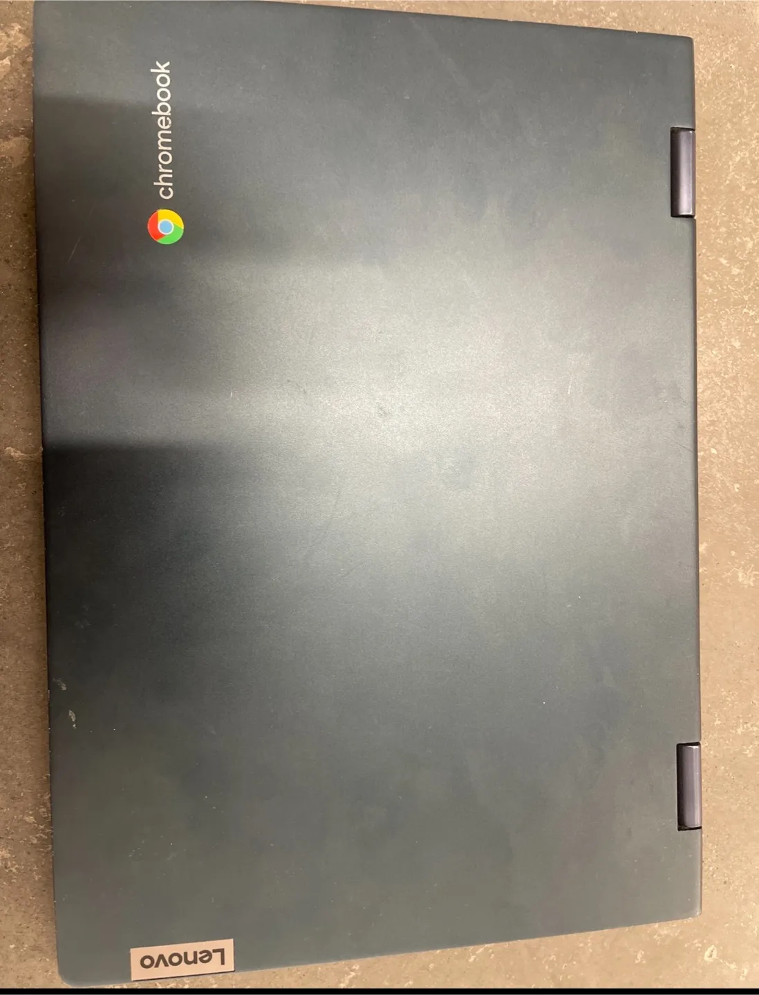 Lenovo Chromebook thumbnail