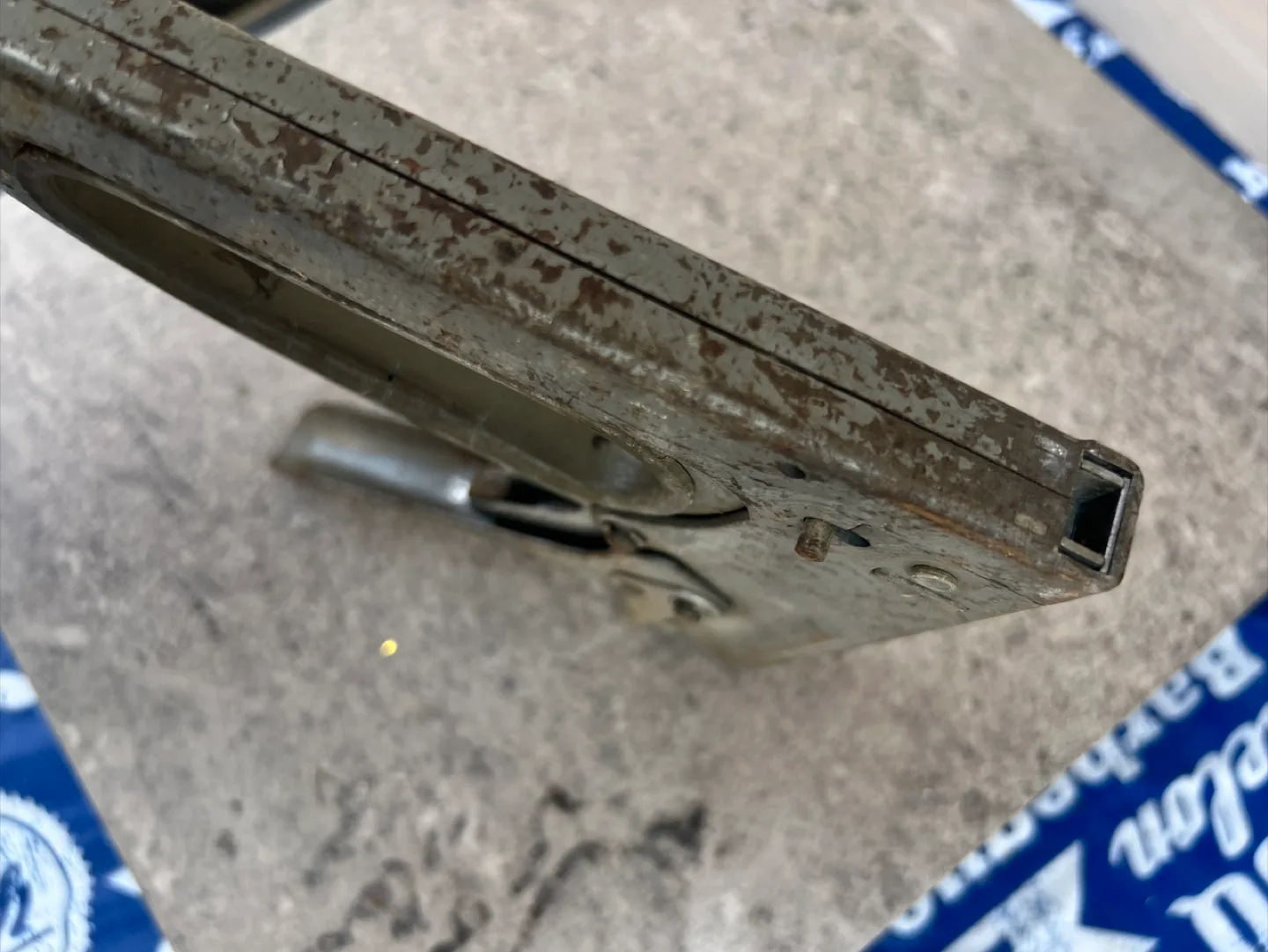 Used Vintage Staple Gun image indicator(5)