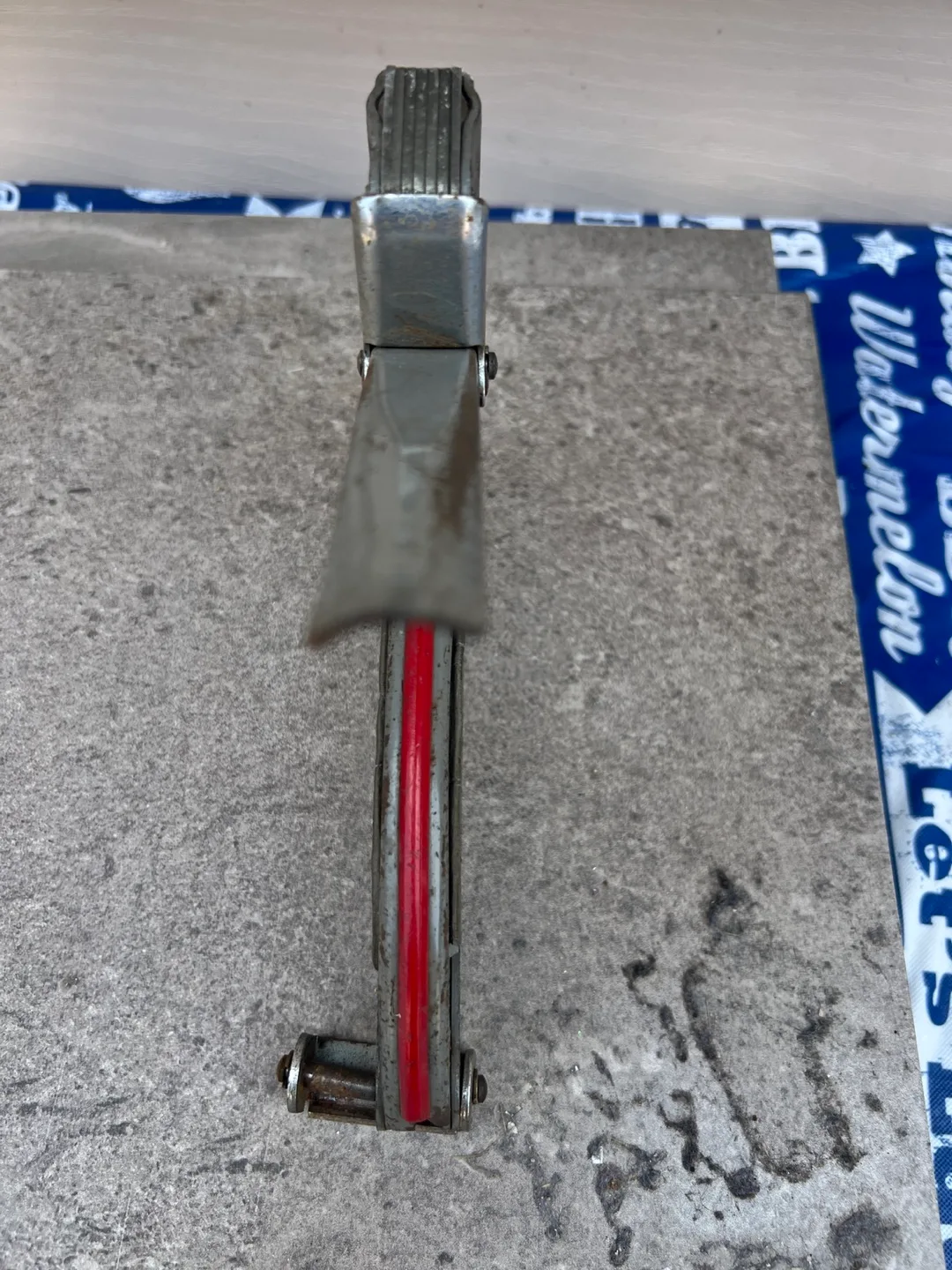 Used Vintage Staple Gun image indicator(4)