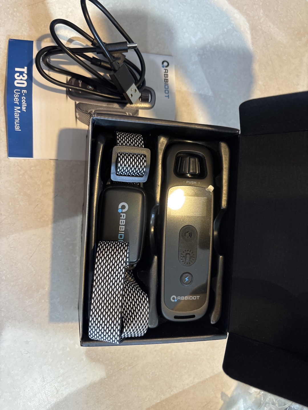 Abbi Pet Inc. T30 Dog Training Collar - photo 3