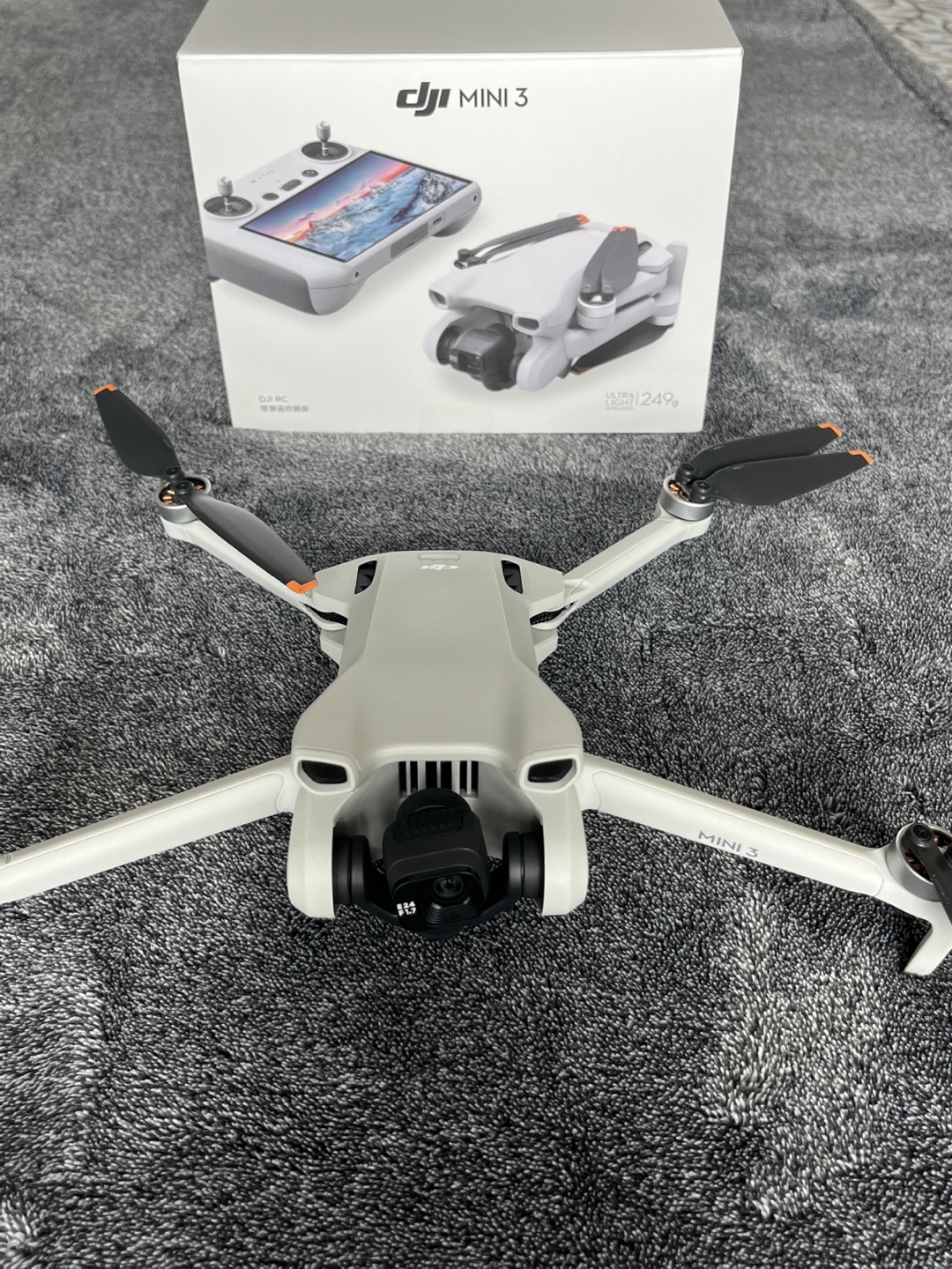 DJI Mini 3 Drone - Like New