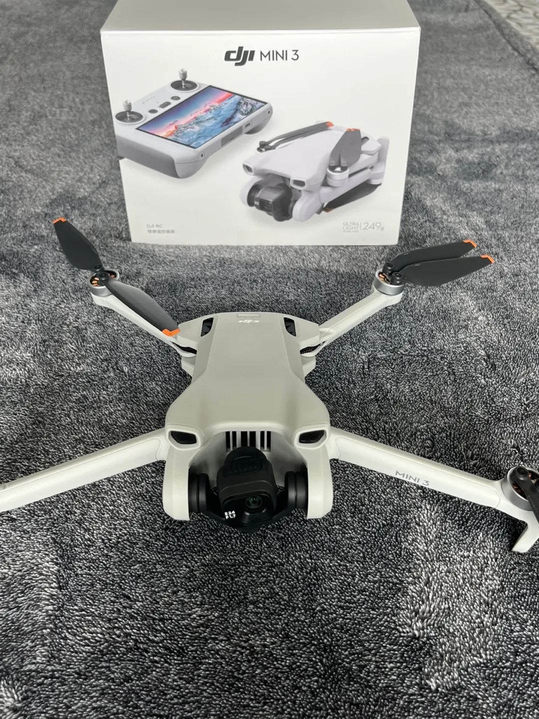 DJI Mini 3 Drone - Like New thumbnail