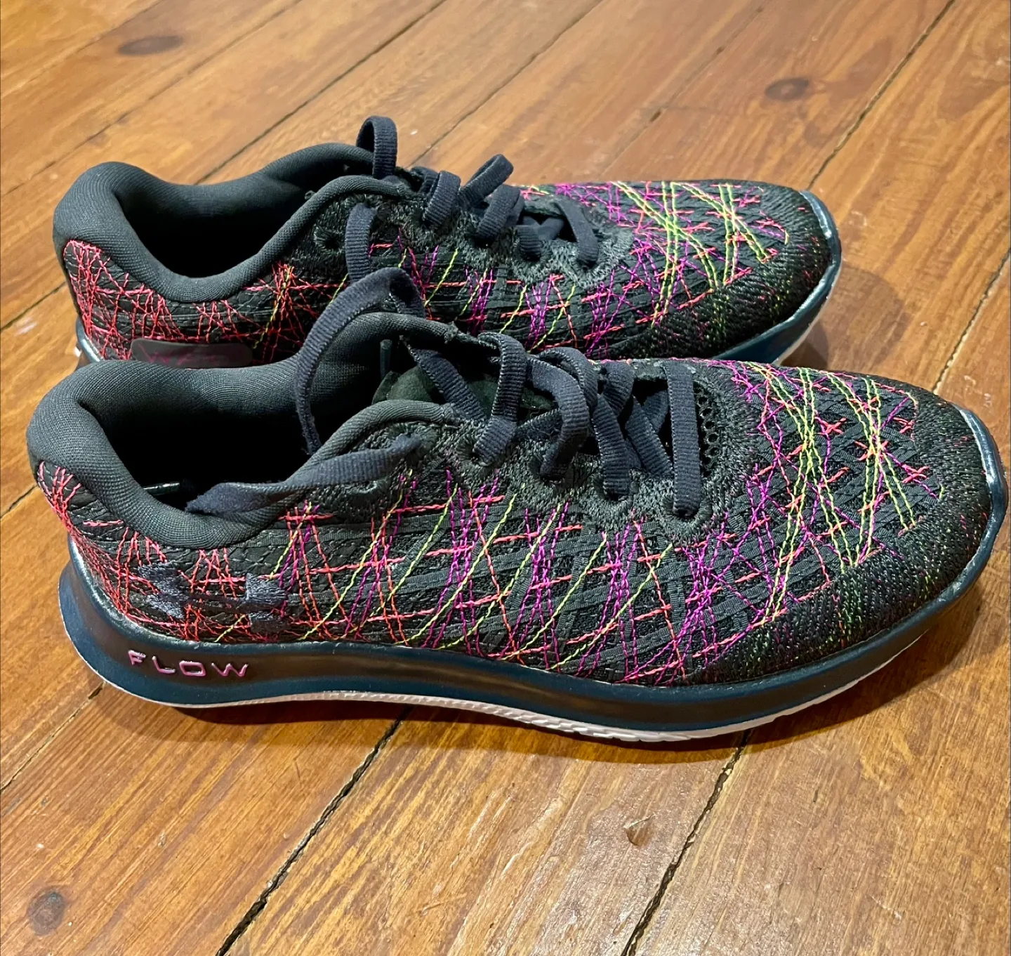 Underarmour shoes women size 6 thumbnail