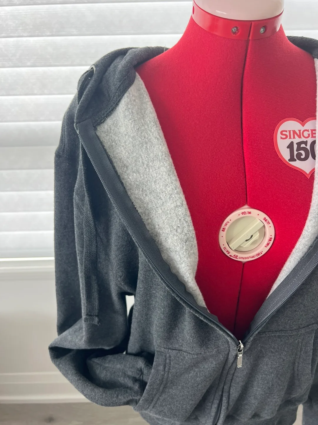 High Quality Hoodie- size S image indicator(2)