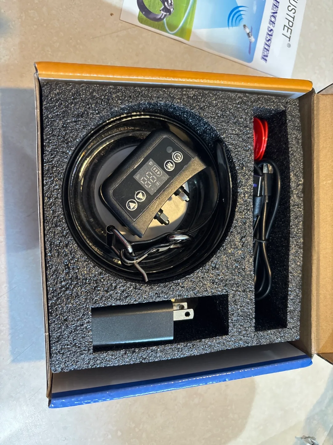 GPS Pet Fence System image indicator(4)