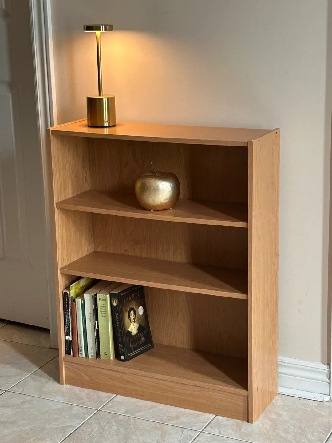 Wooden Bookcase/Shelving Unit thumbnail