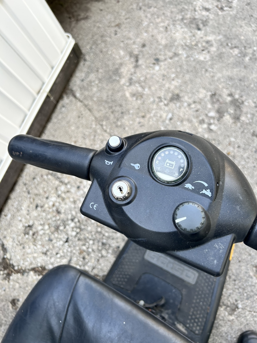Go-Go Mobility Scooter - photo 3