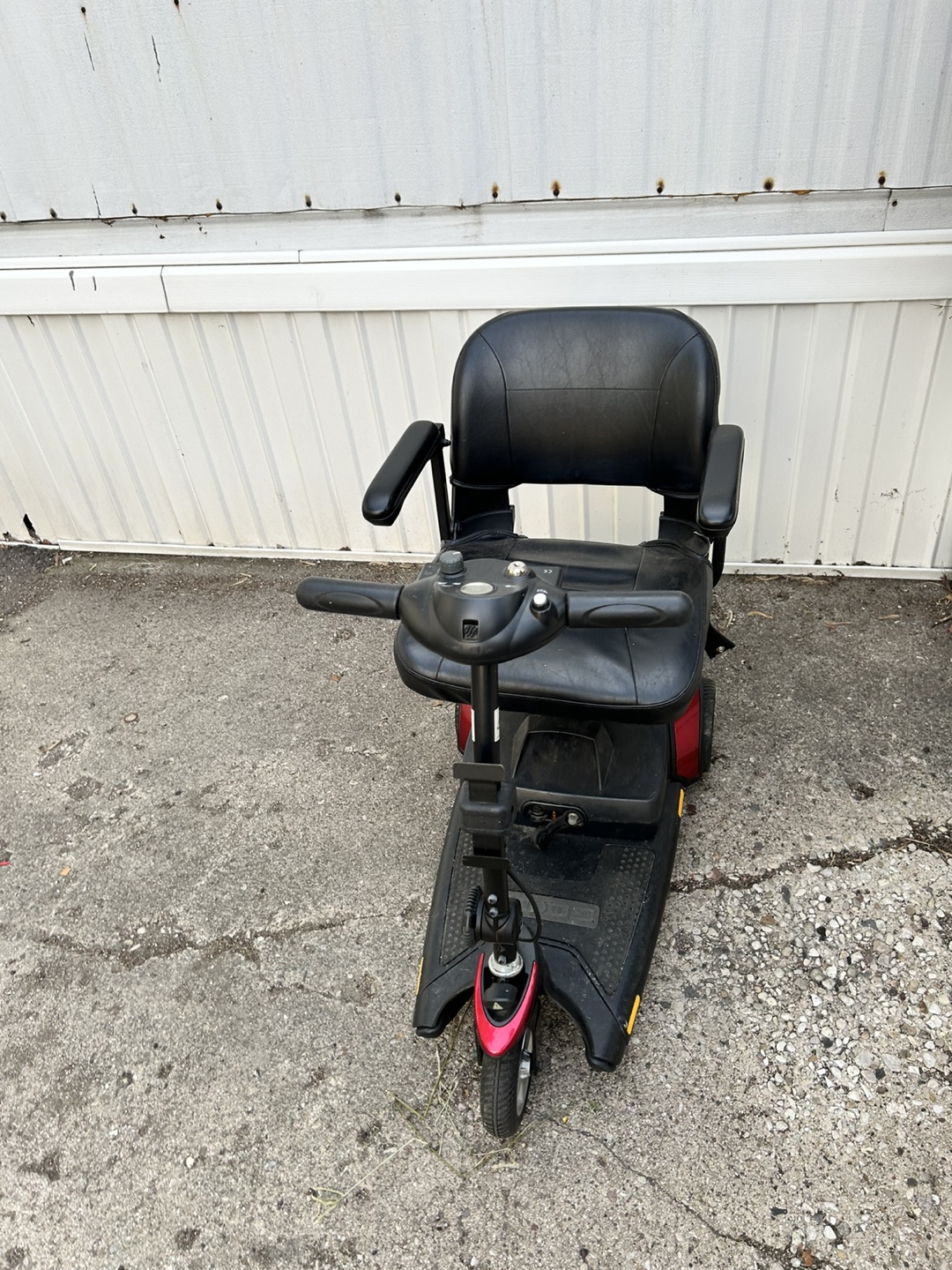 Go-Go Mobility Scooter - photo 2