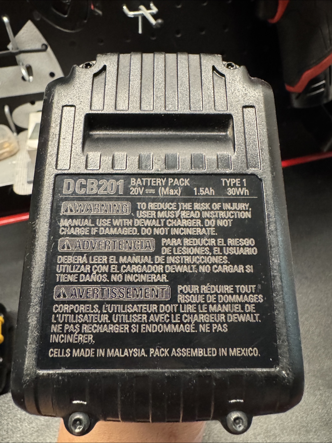 DeWalt Brushless Drill and Impact Driver combo - photo 2