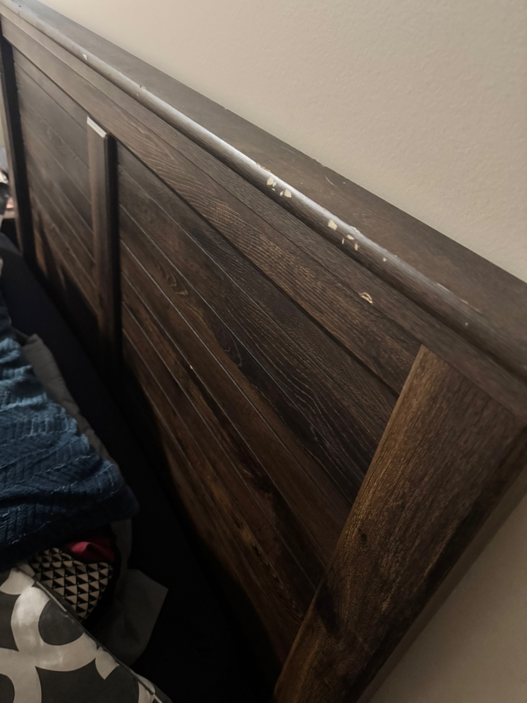 Bedroom Set - Bed Frame, Dresser, Nightstands - photo 4