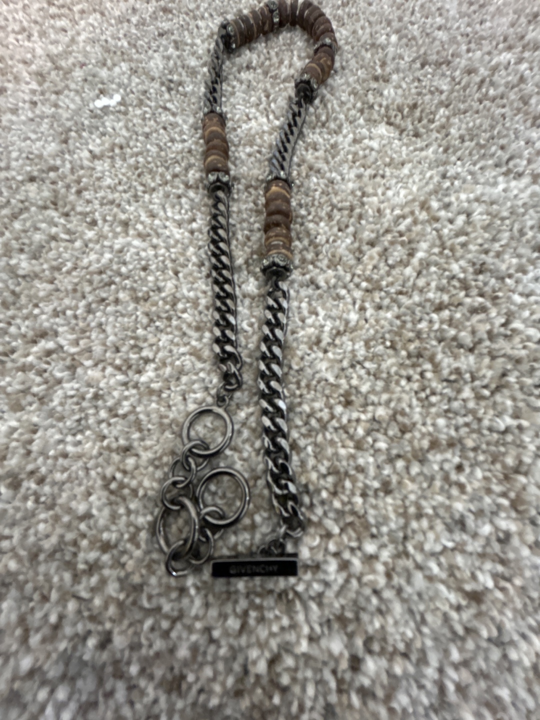Givenchy Chain Necklace
