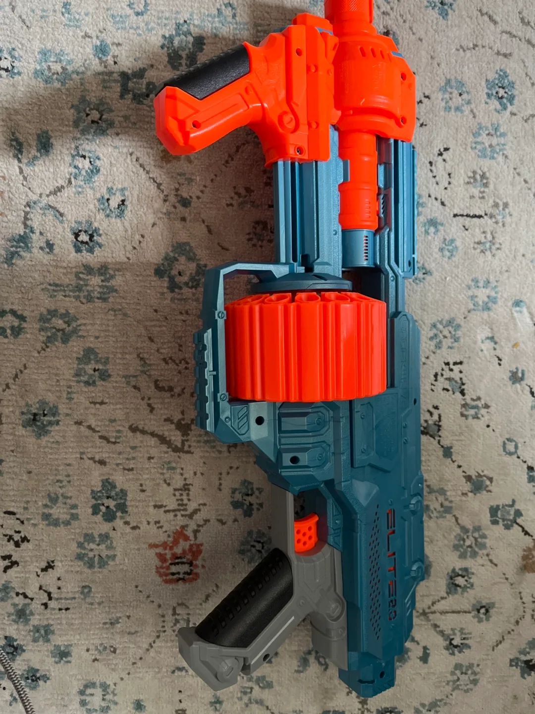 Nerf Elite 2.0 Shockwave RD-15 Blaster image indicator(2)