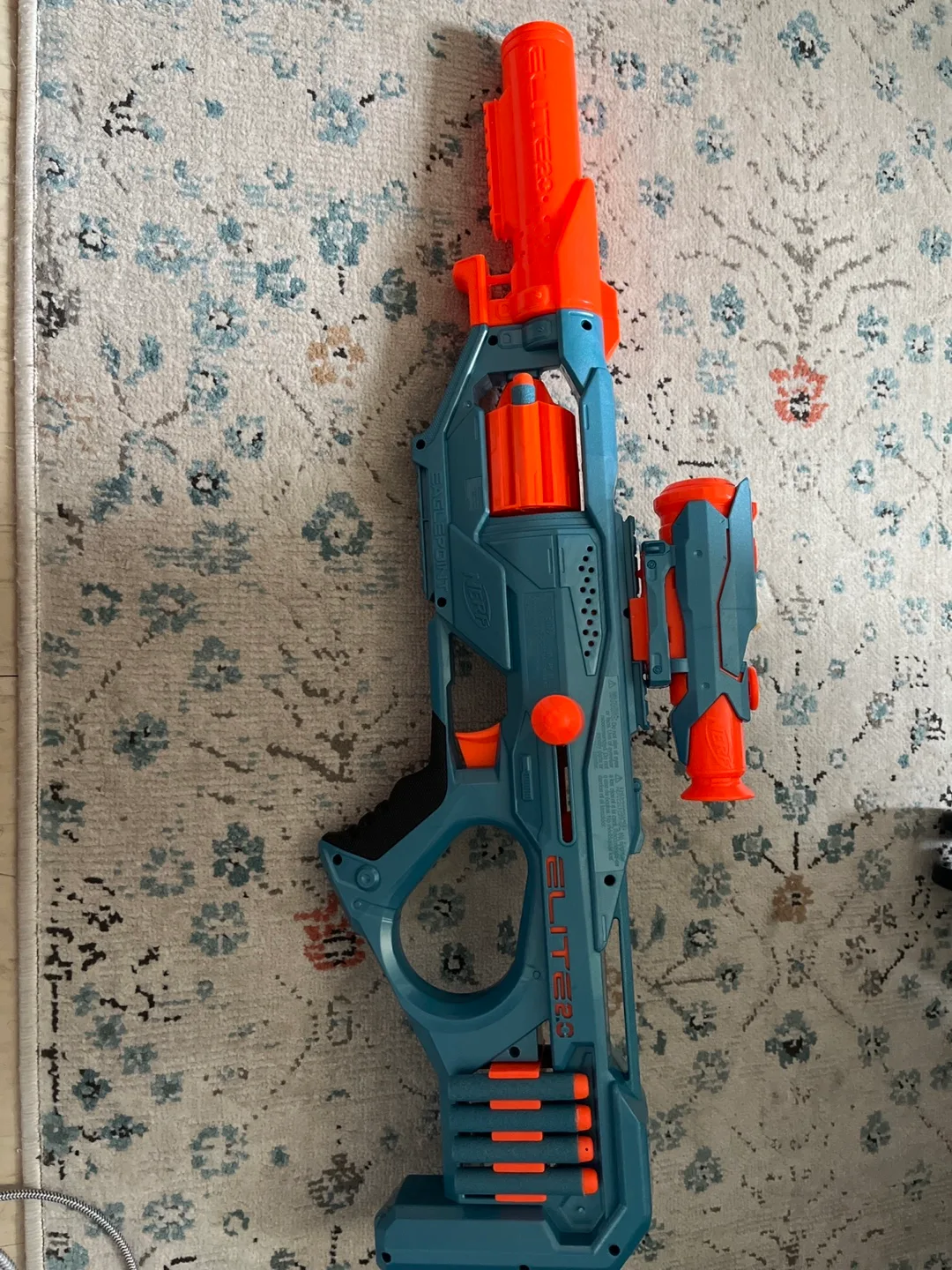 Nerf Elite 2.0 Edgepoint Blaster image indicator(2)