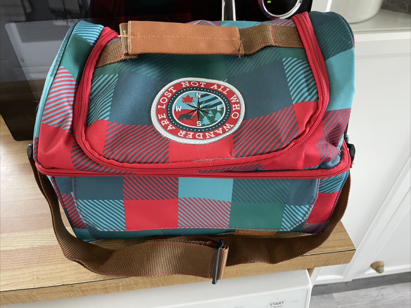 Picnic Blanket in matching Cooler Bag