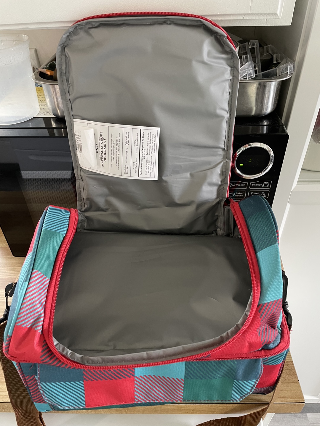 Picnic Blanket in matching Cooler Bag - photo 3
