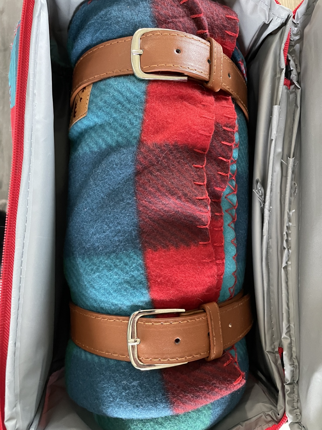 Picnic Blanket in matching Cooler Bag - photo 5