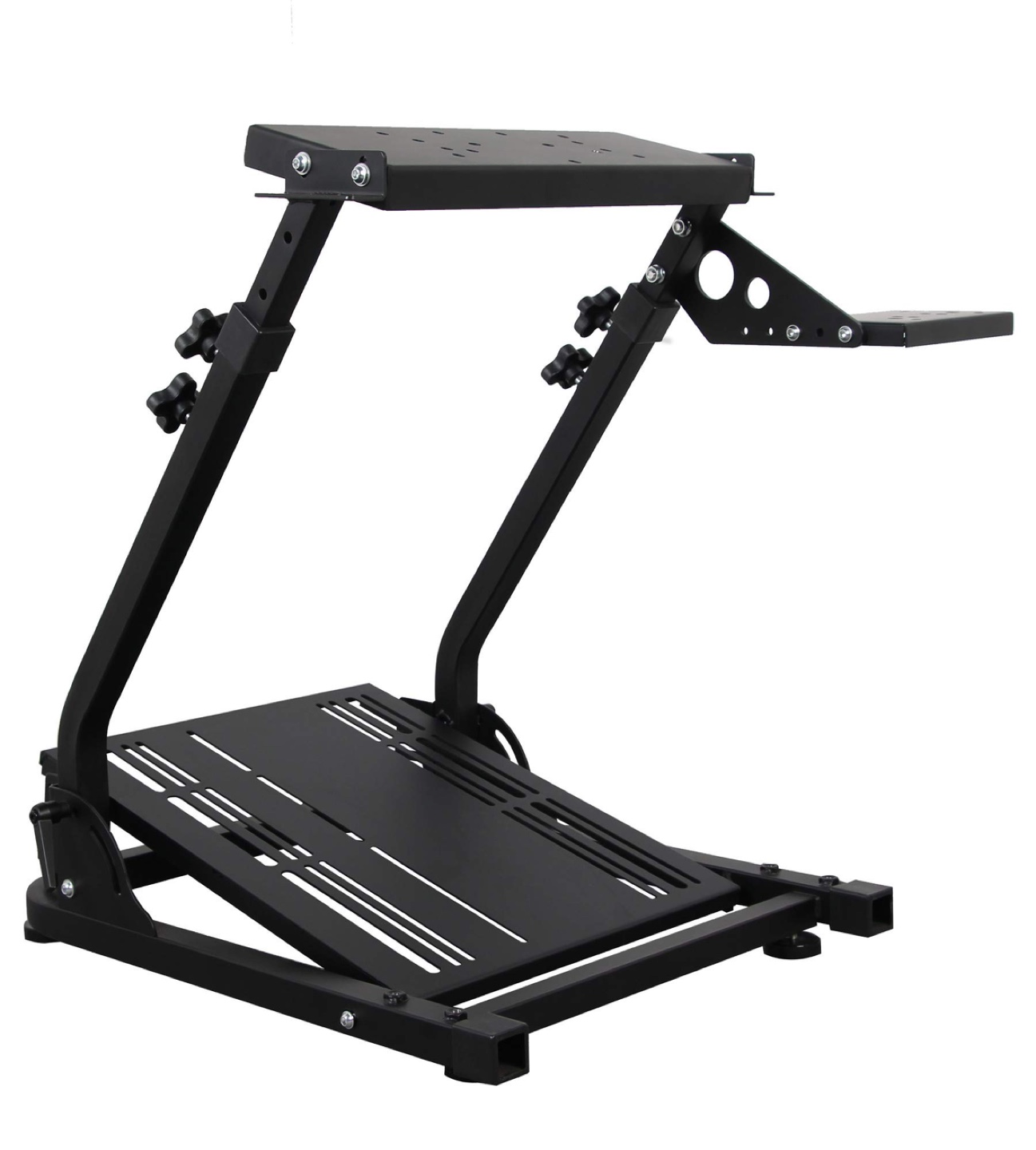 Racing Steering Wheel Height and Tilt Adjustable - photo 2