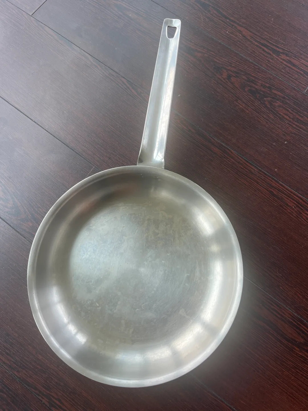 Stainless Steel Frying Pan thumbnail
