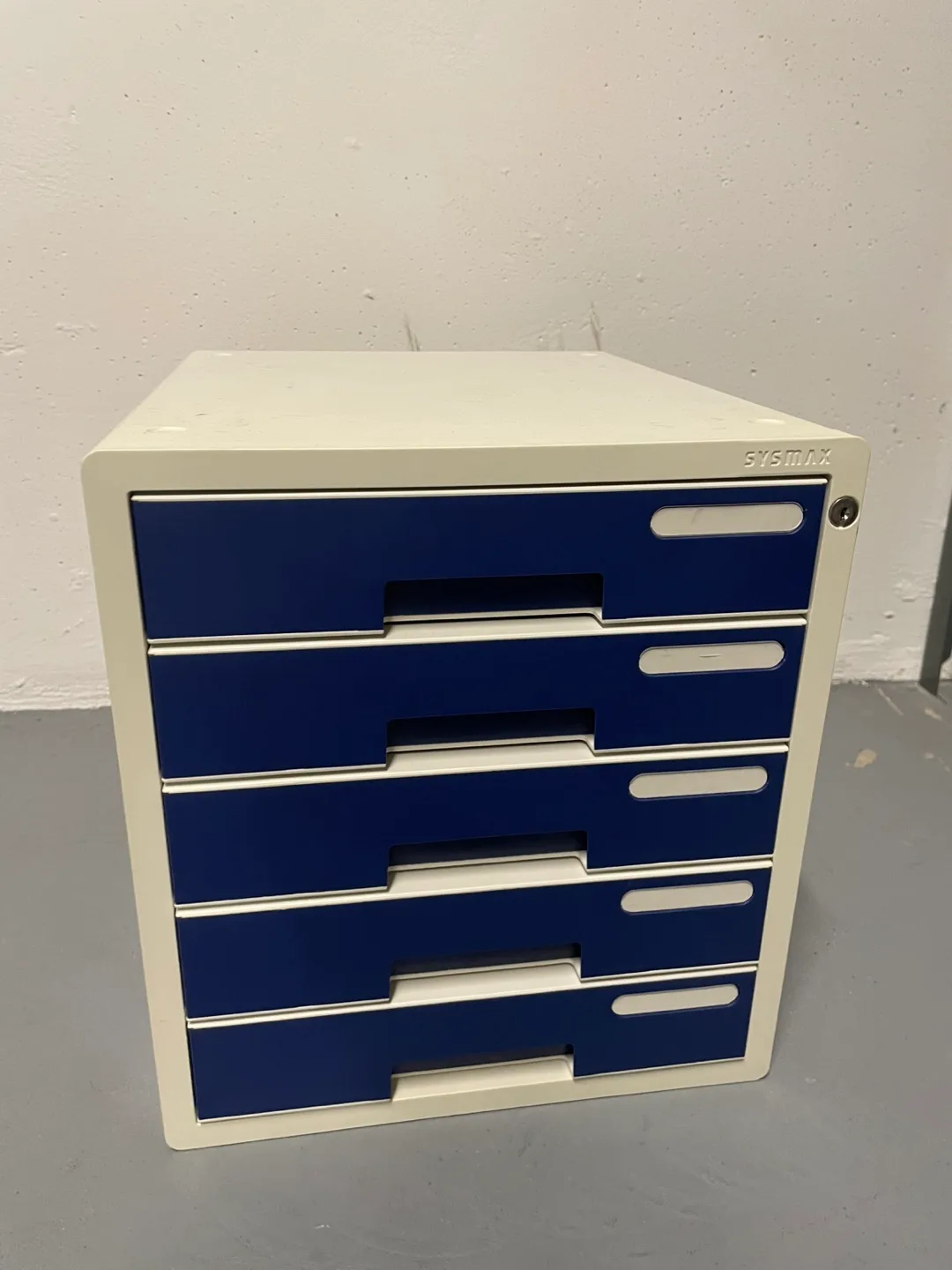SYSMAX Filing Cabinet - 5 Drawers thumbnail