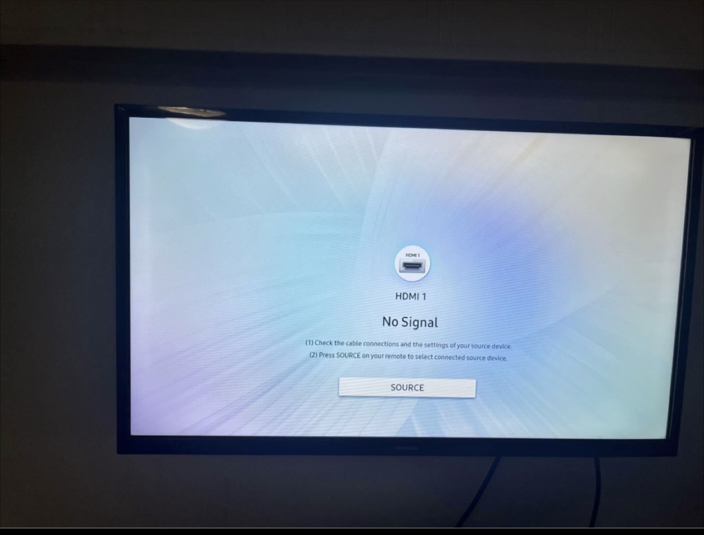 32 inch Samsung tv - photo 2