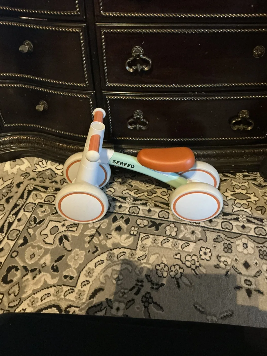 Sereed Baby balance bike thumbnail