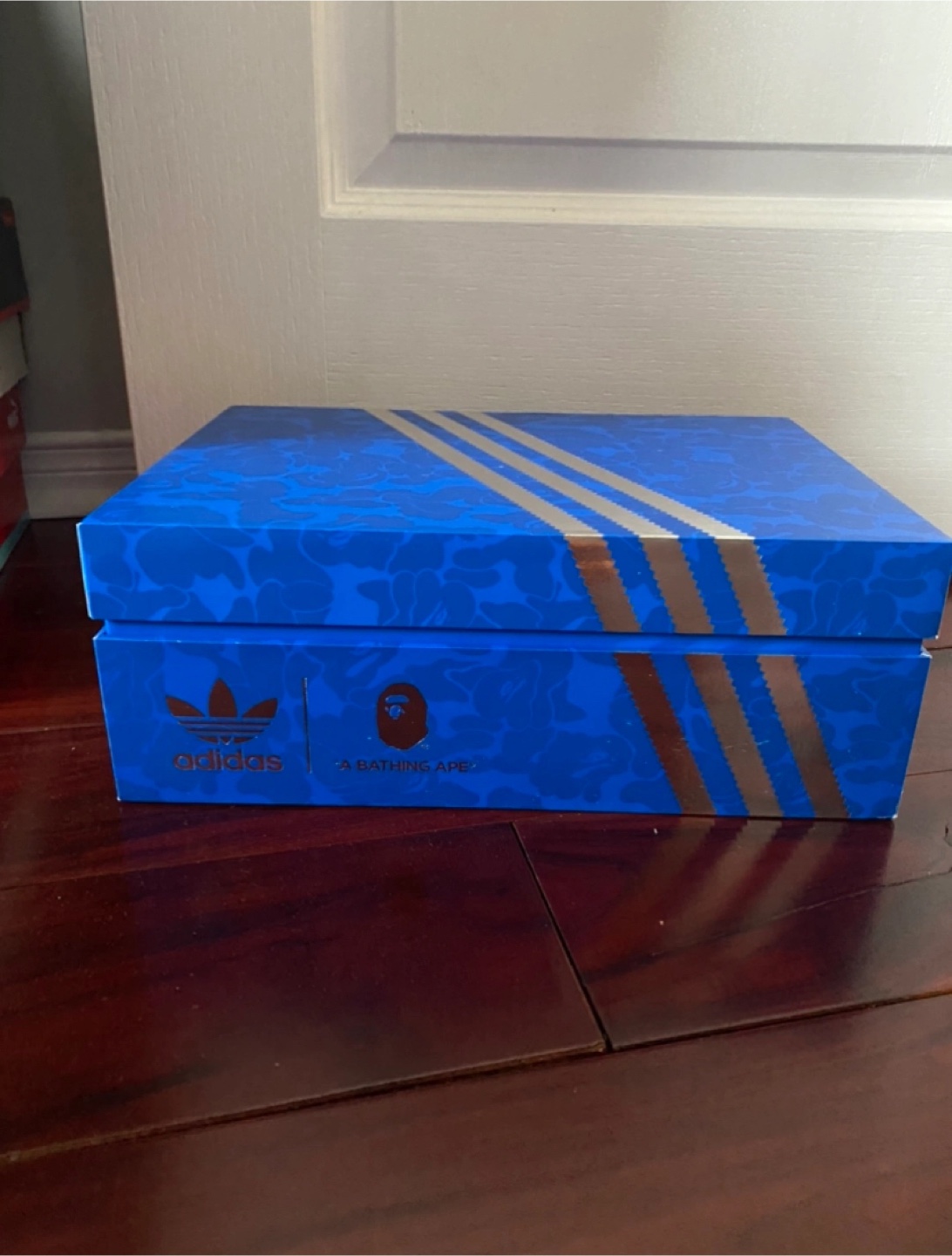 Adidas Campus 80s BAPE Brown - photo 5