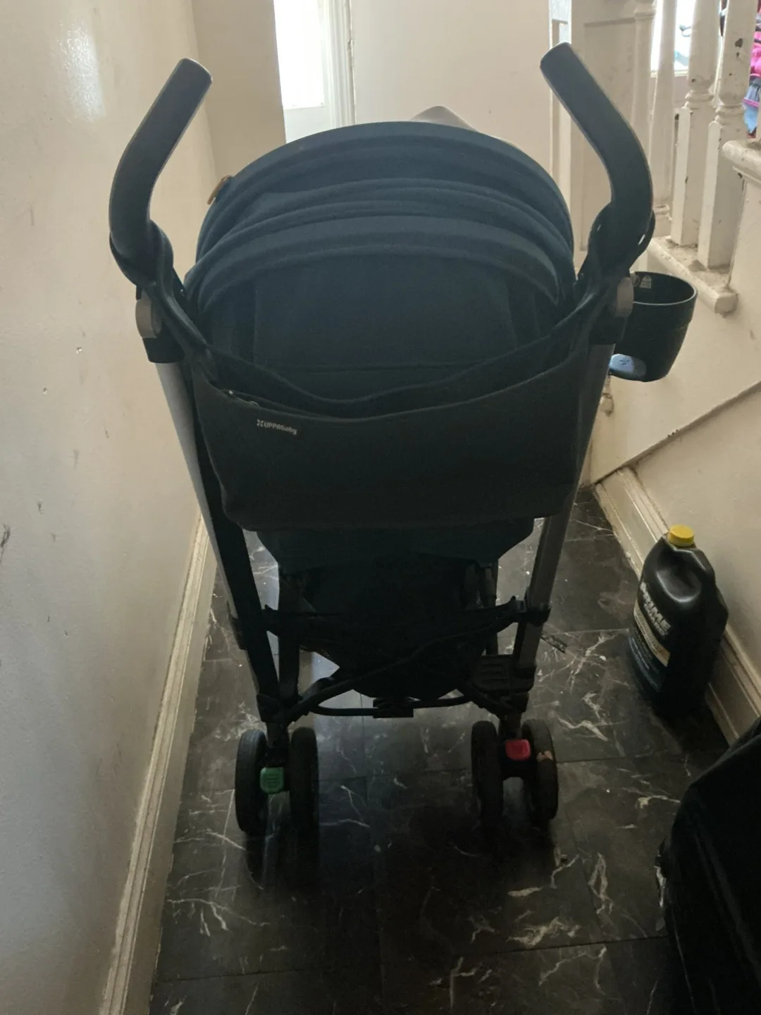 UPPAbaby G-LUXE Stroller image indicator(3)