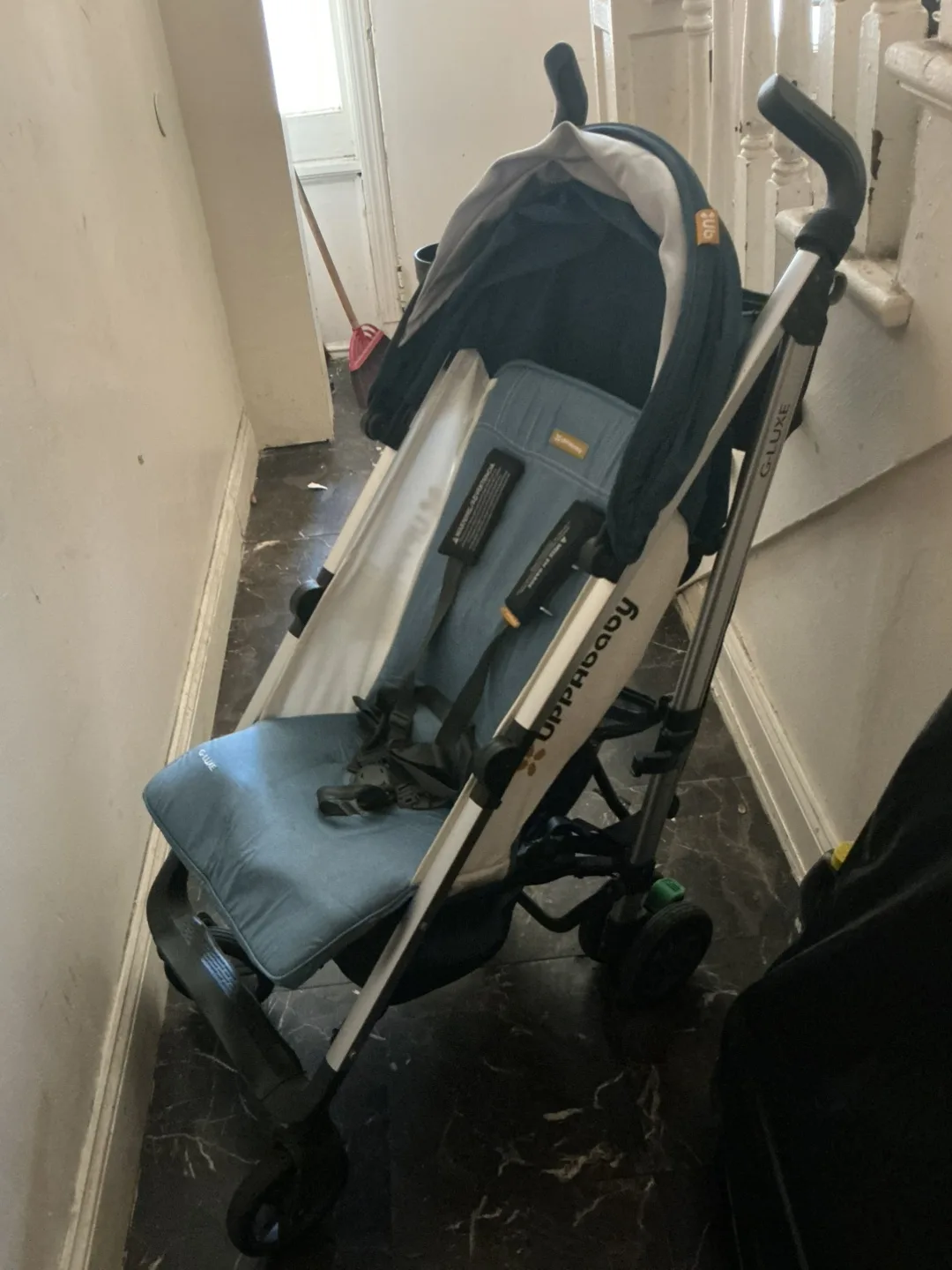 UPPAbaby G-LUXE Stroller image indicator(2)