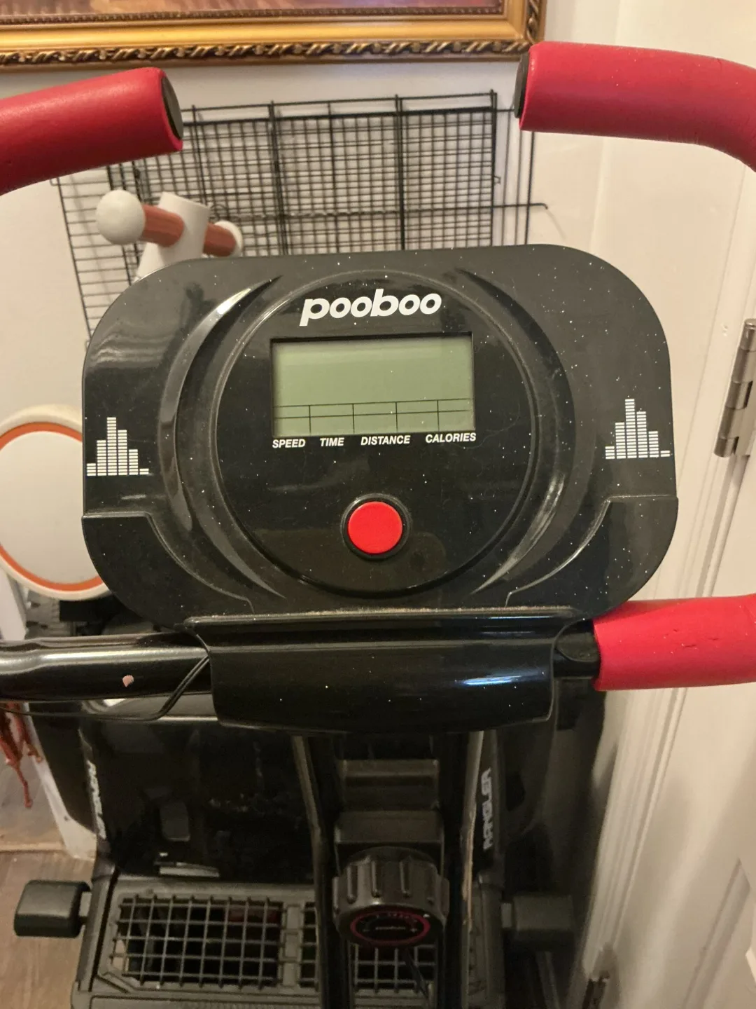pooboo Exercise Bike image indicator(2)