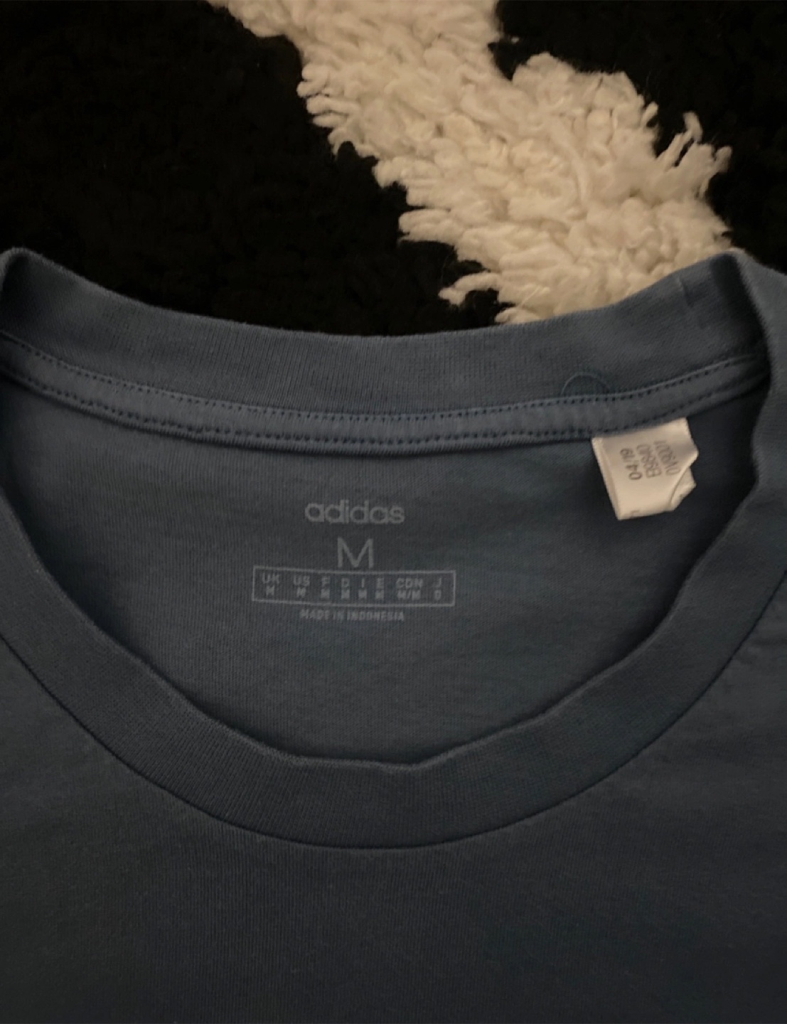 Adidas Three Stripe T-Shirt - photo 3
