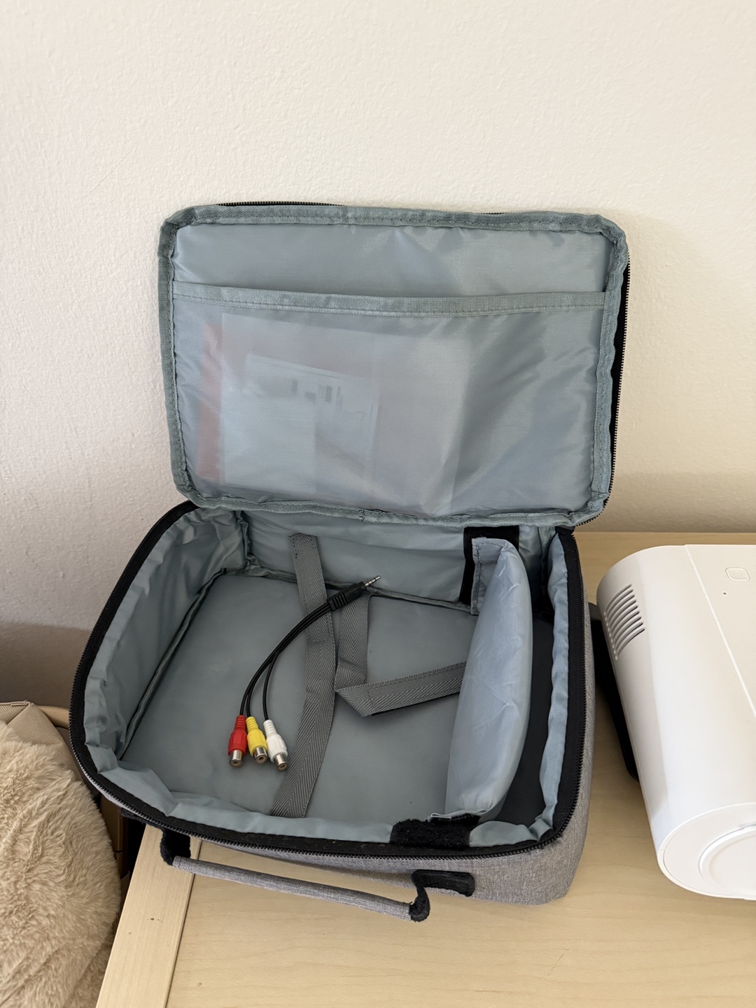 GooDee Projector with accessories - photo 2