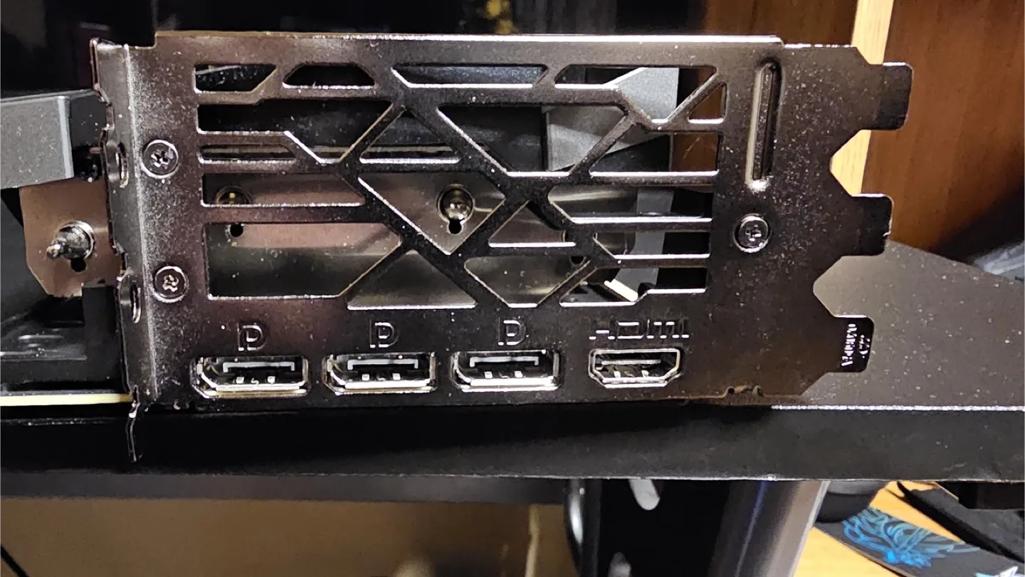 MSI GeForce RTX 4070 Ti Graphics Card image indicator(3)