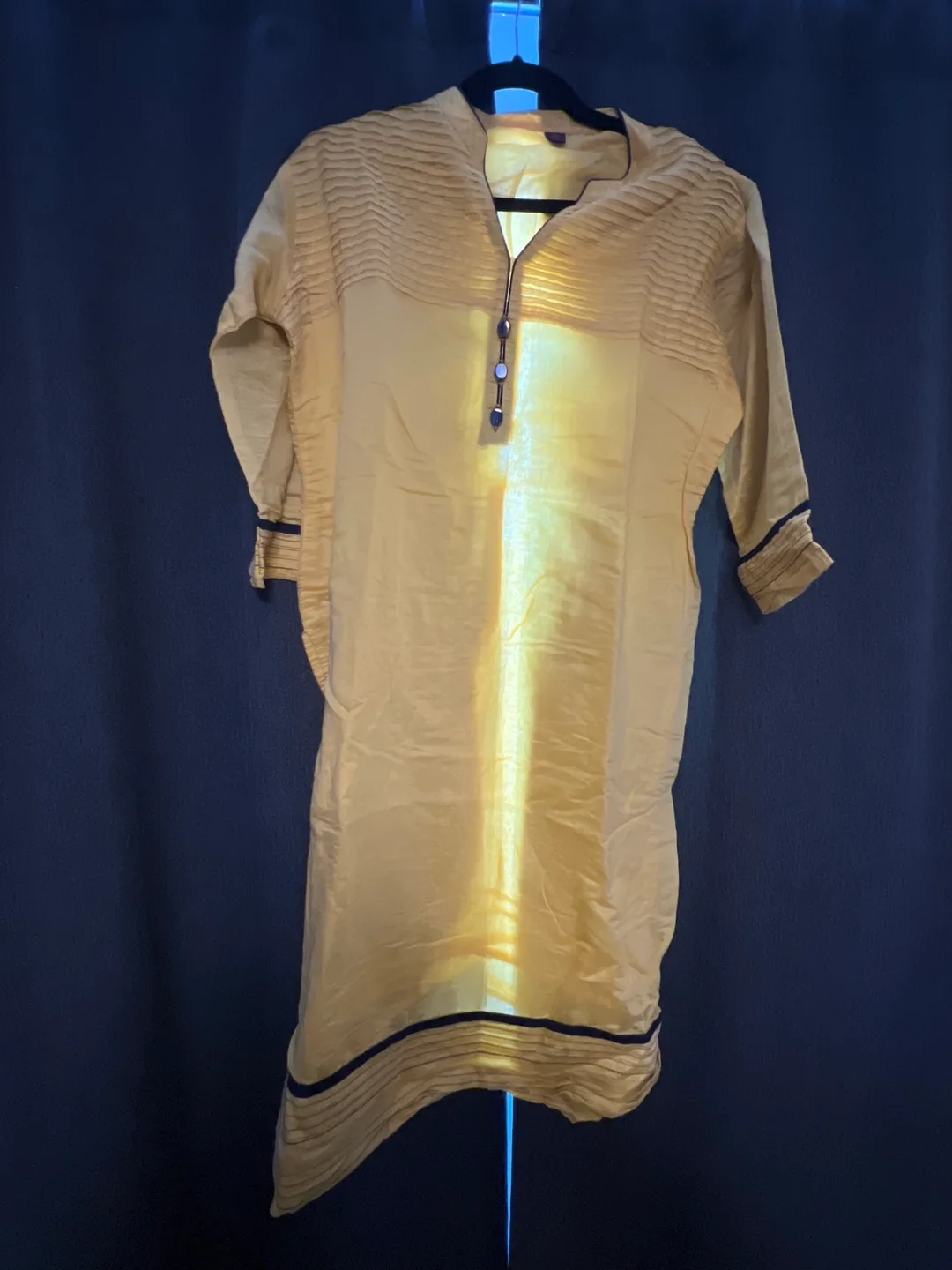 Women’s Indian top thumbnail