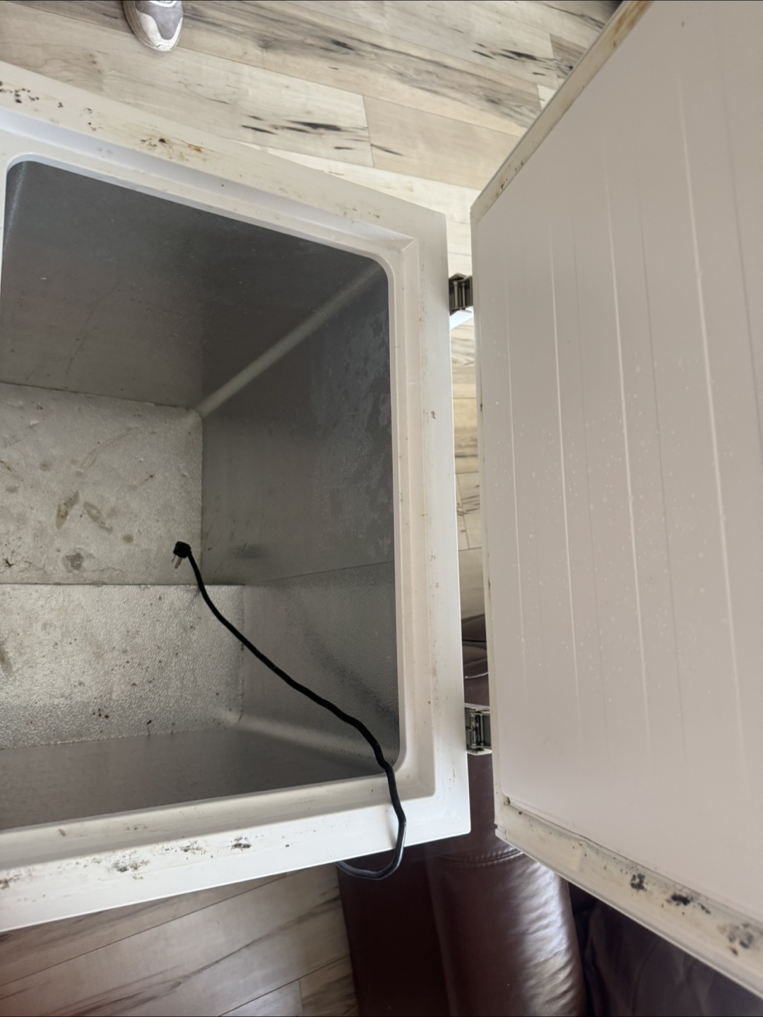 Hisense Chest Freezer - White - photo 3