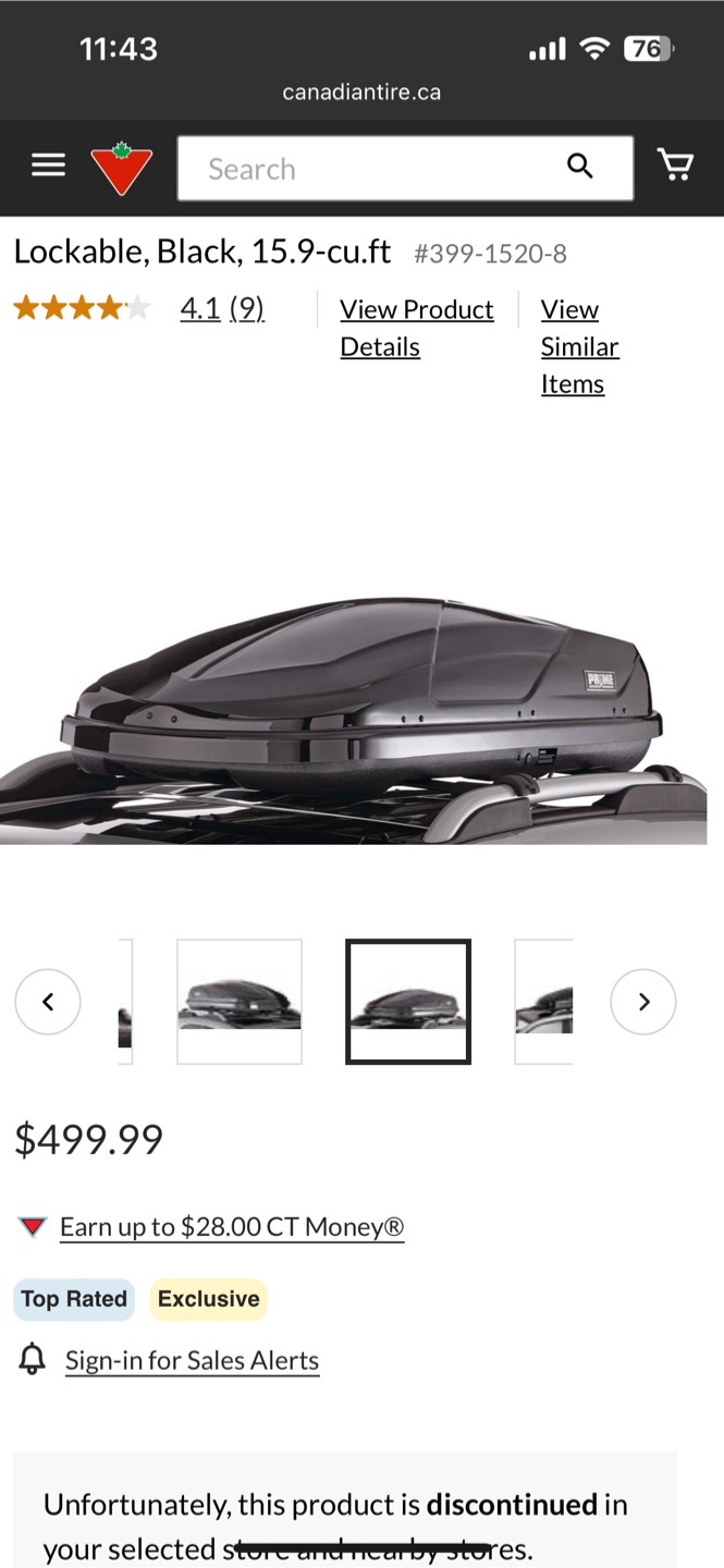 Roof Box