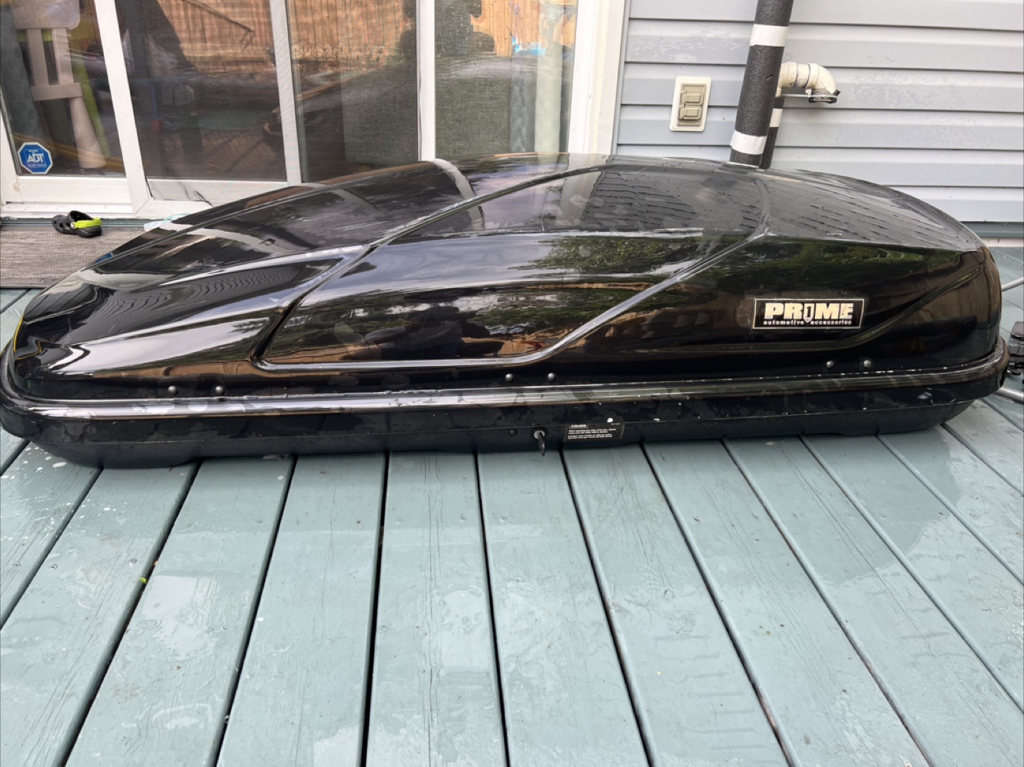 Roof Box - photo 5