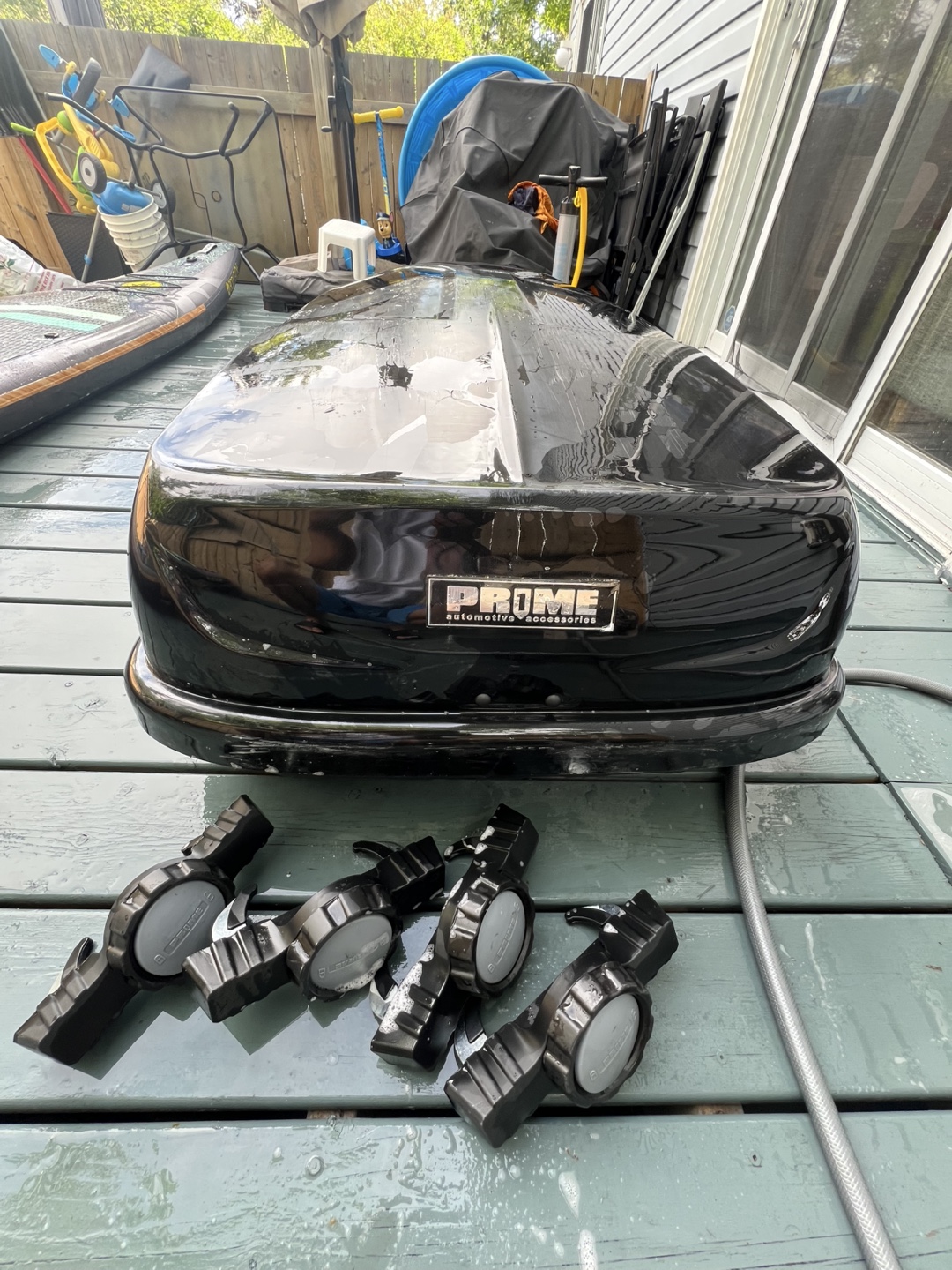 Roof Box - photo 3