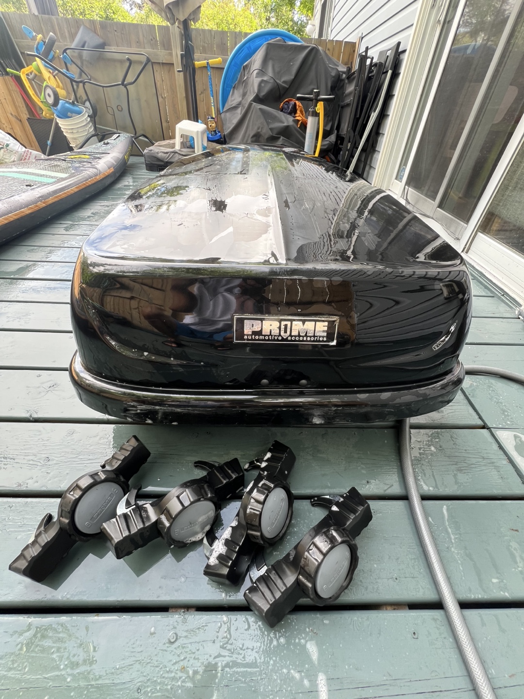 Roof Box - photo 4