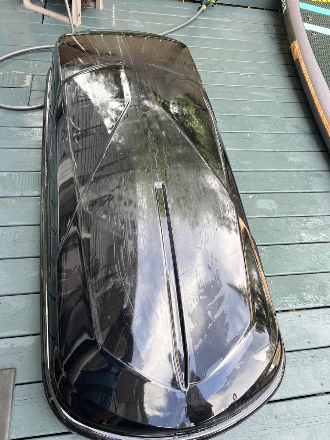 Roof Box - photo 2