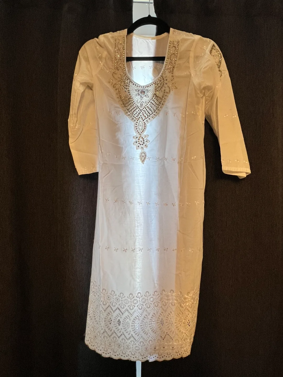 Women’s Indian top thumbnail