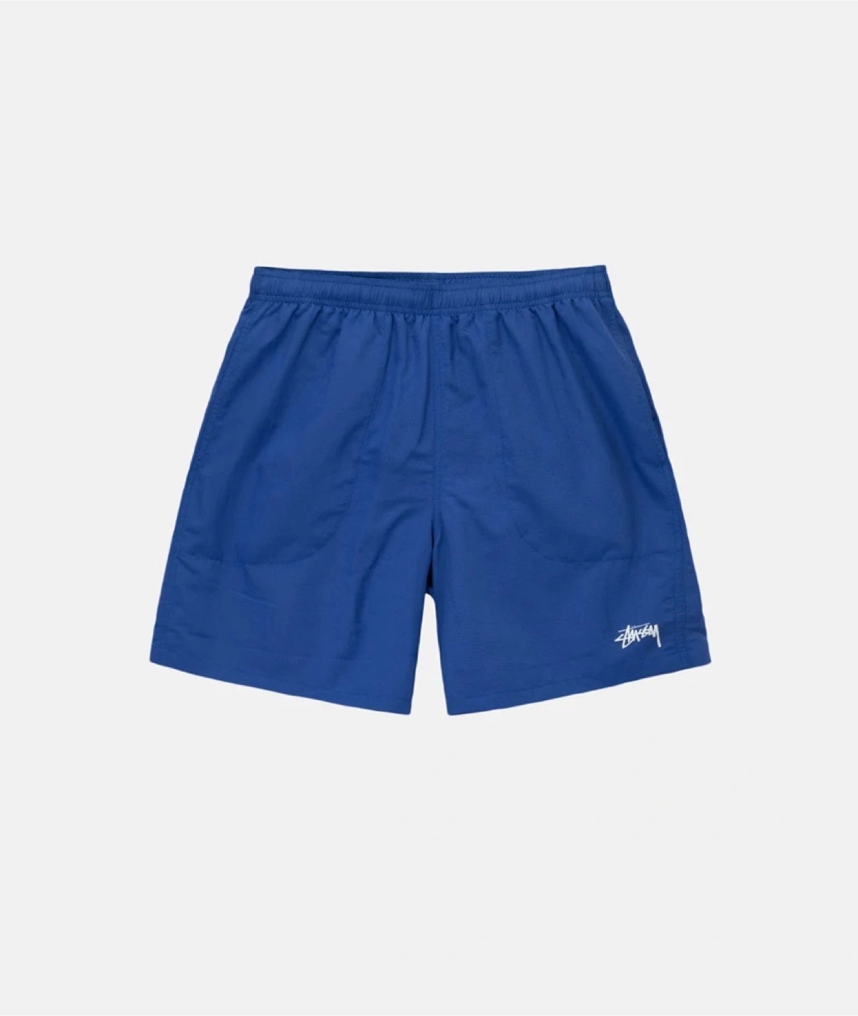 Stussy Water Short Stock Cobalt