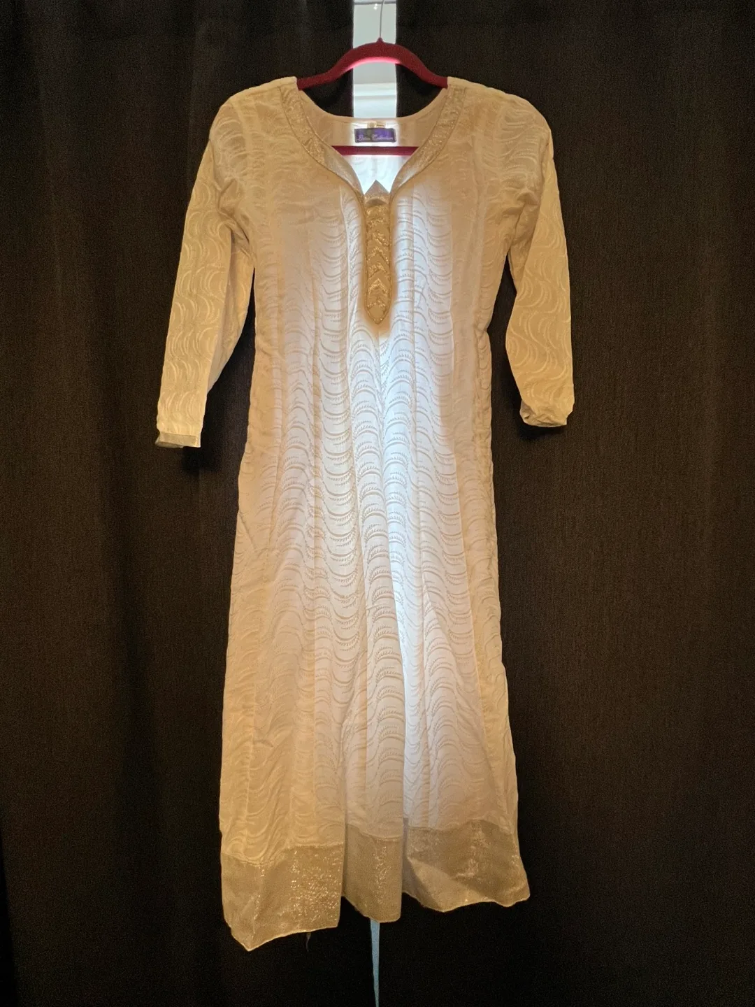 Women’s Indian top thumbnail