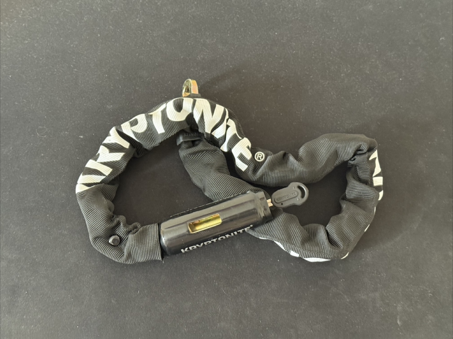 Kryptonite Chain Bike Lock