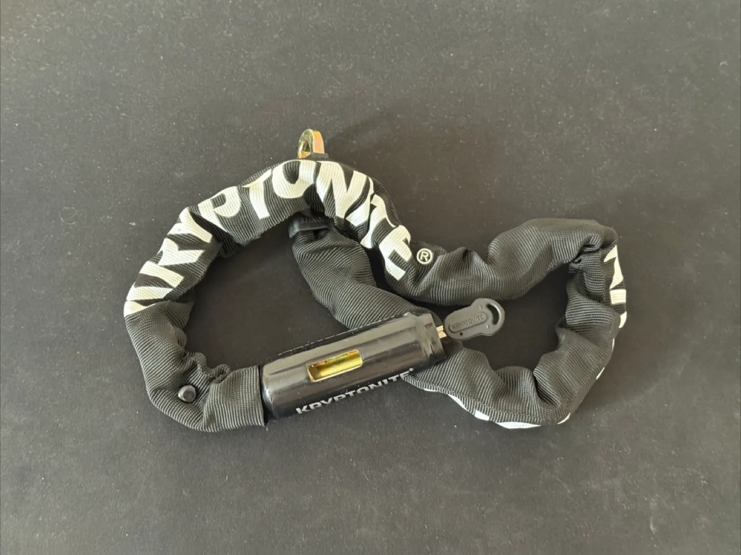 Kryptonite Chain Bike Lock thumbnail